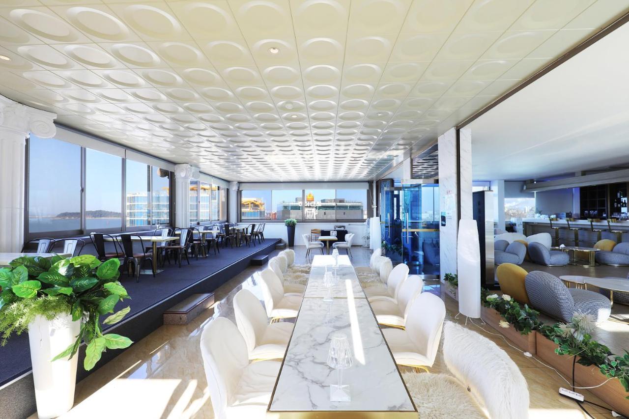 Hotel The Sea Star Incheon Exterior foto