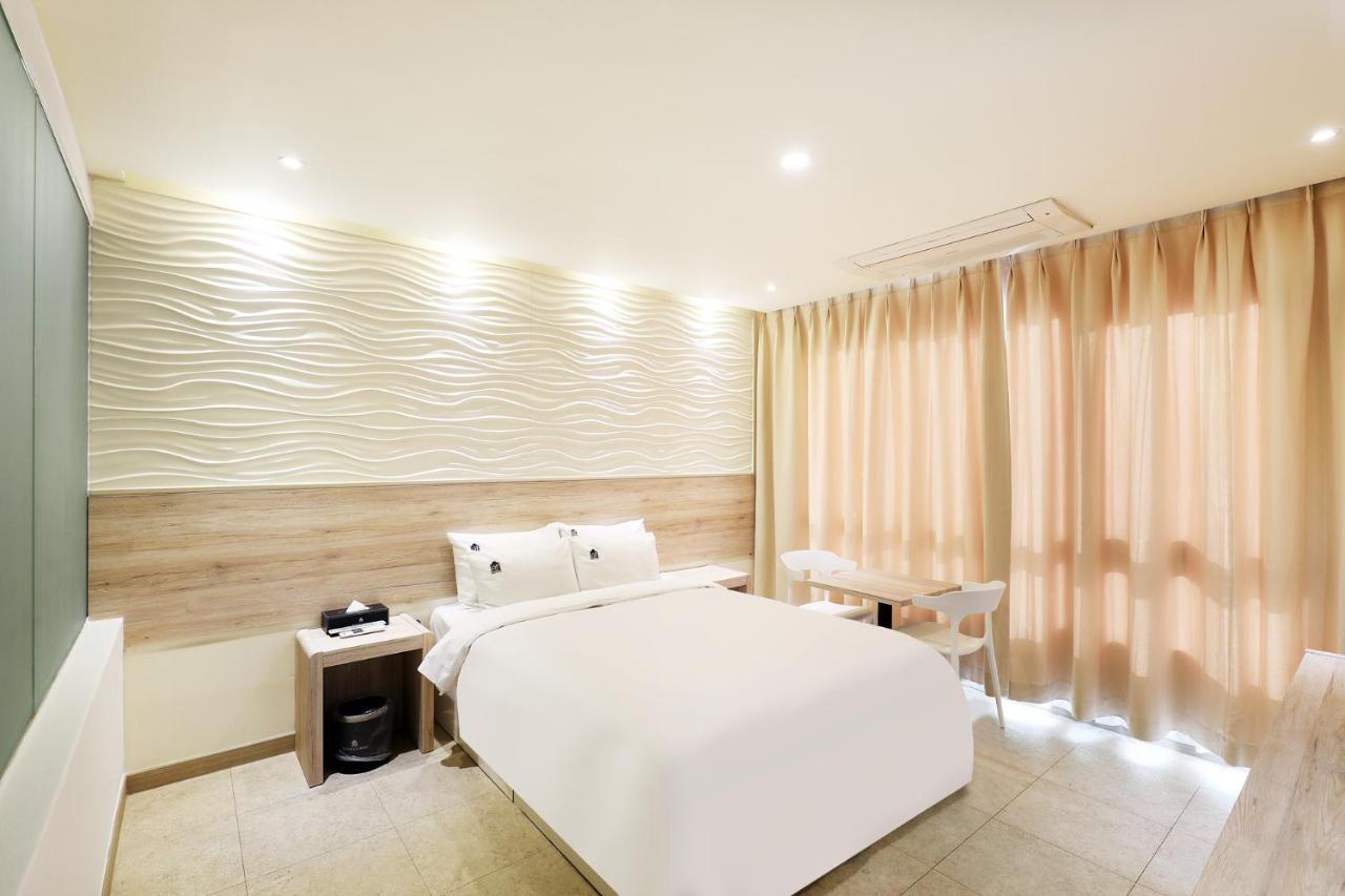 Hotel The Sea Star Incheon Exterior foto