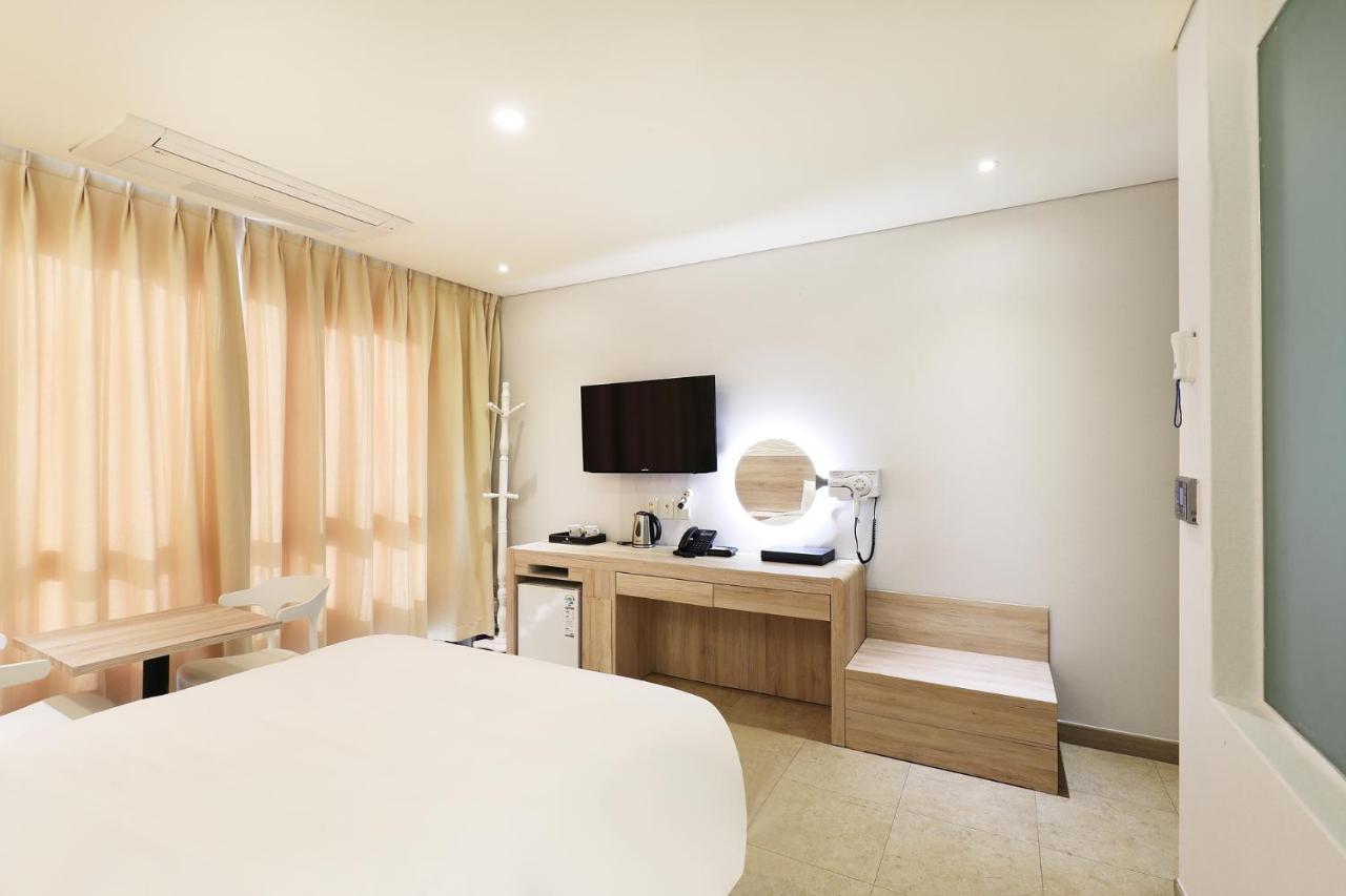 Hotel The Sea Star Incheon Exterior foto