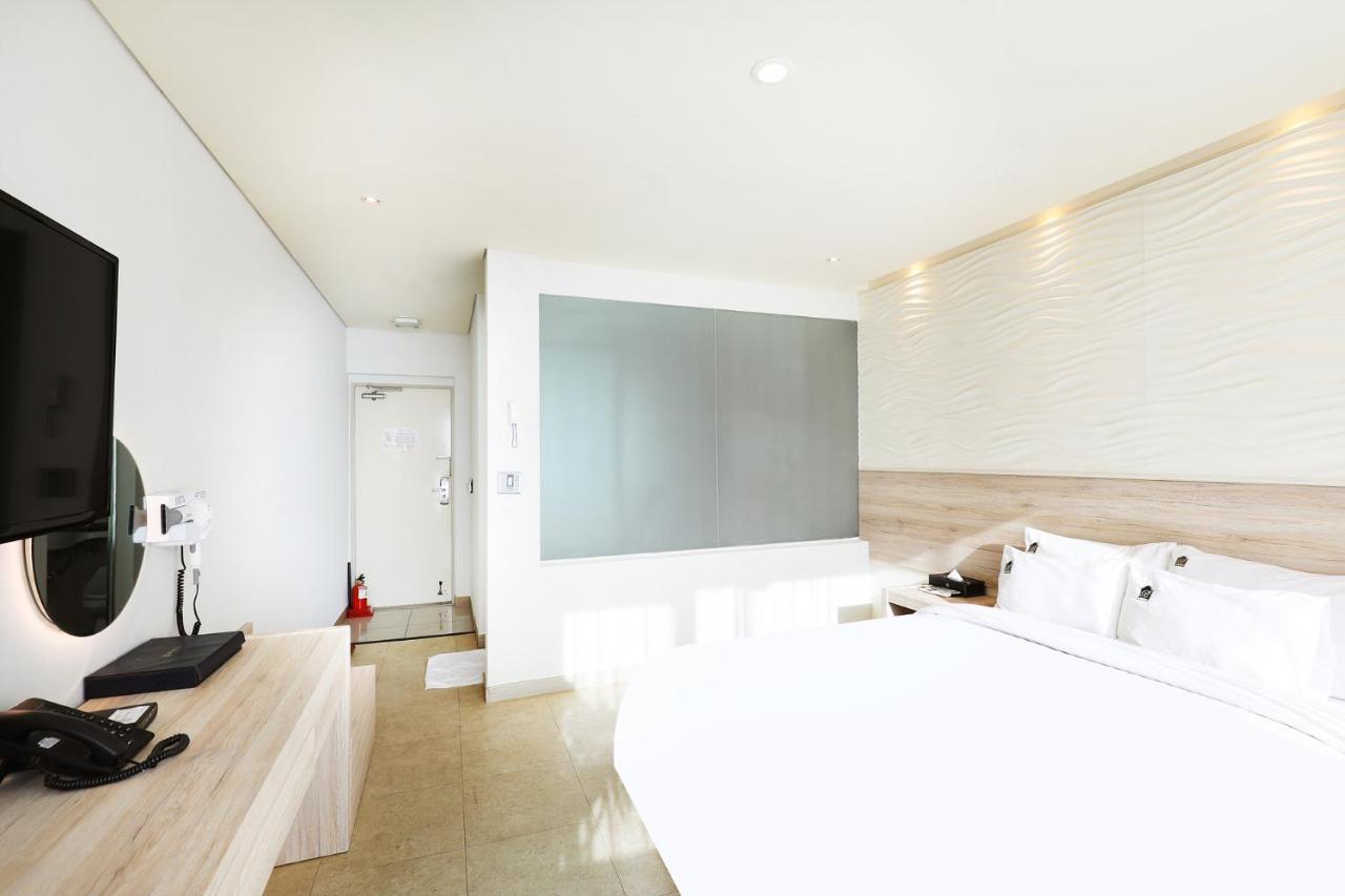 Hotel The Sea Star Incheon Exterior foto